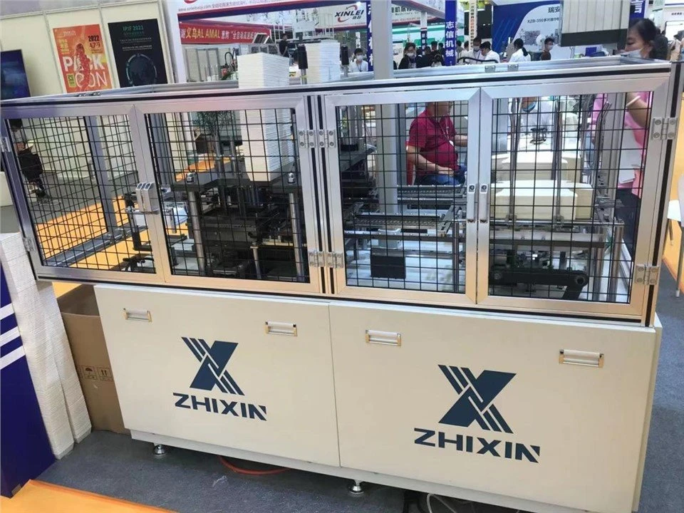 Edge Rolling Box vormimismasin